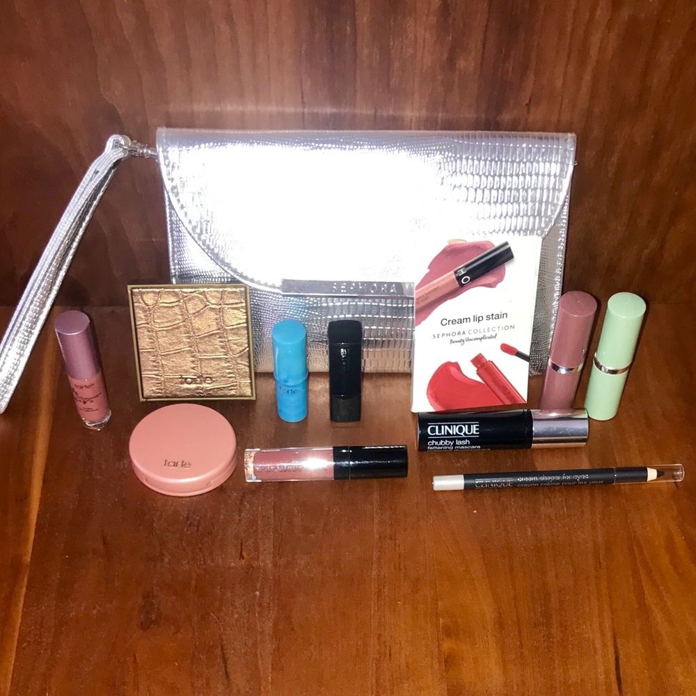 🌟TARTE/CLINIQUE and MORE🌟make-up bundle🌟